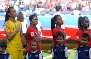 El horario y dónde ver el vital duelo de la Roja vs. Tailandia en el Mundial de Francia