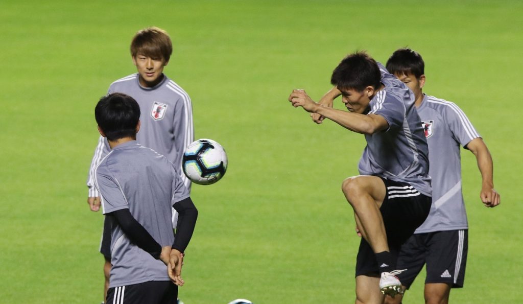 ¿Bestia negra? La Roja nunca ha podido derrotar a Japón a nivel adulto