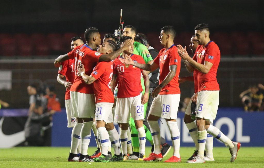 Así reaccionaron los principales medios del mundo tras el triunfo de Chile