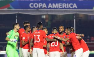 El leve ascenso que tuvo la Roja en el ranking FIFA gracias a Copa América