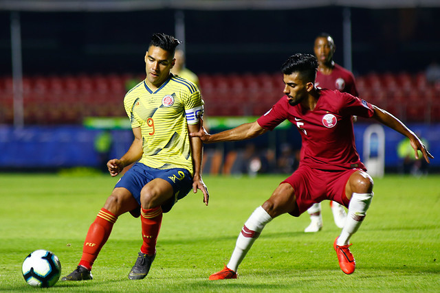 Falcao también mira a la Roja: “Es un equipo que siempre va a ser fuerte”