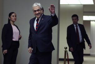 Presidente Piñera: “Este año Chile va a tener un buen año dadas las circunstancias