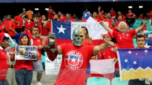 Desde la ANFP sacan cuentas alegres con la venta de abonos para ver a la Roja