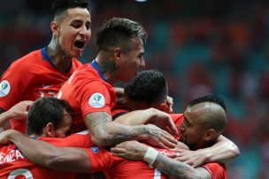 La Roja vence en un partido apretado a Ecuador y clasifica a cuartos de la Copa América