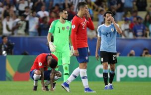 El ácido y grosero relato del triunfo de Uruguay: “El Maracaná te quedó grande Chile”