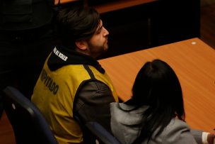 Prisión preventiva para el principal sospechoso del crimen de Fernanda Maciel