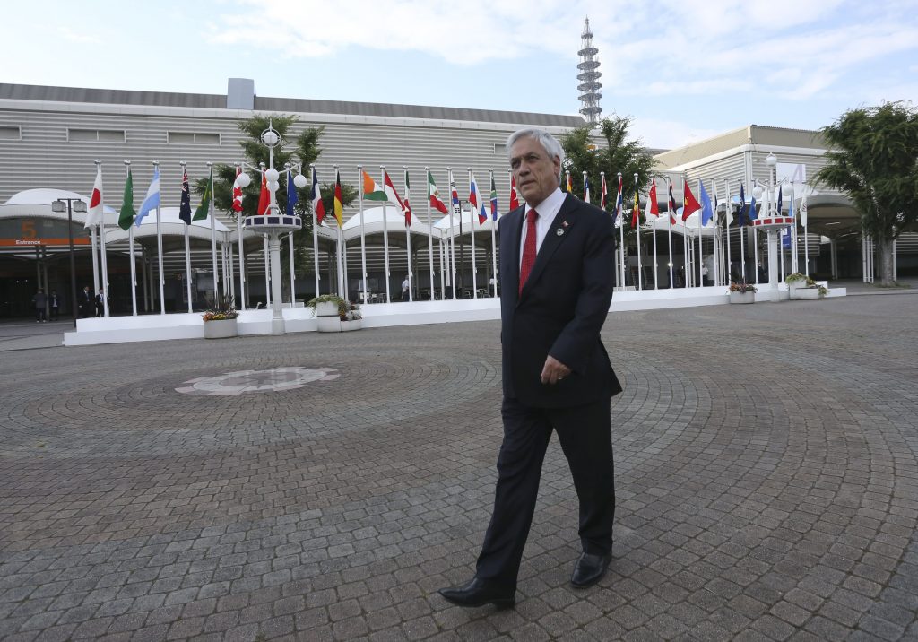 Chile e India acordaron potenciar los acuerdos comerciales
