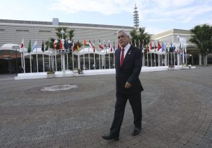 Chile e India acordaron potenciar los acuerdos comerciales