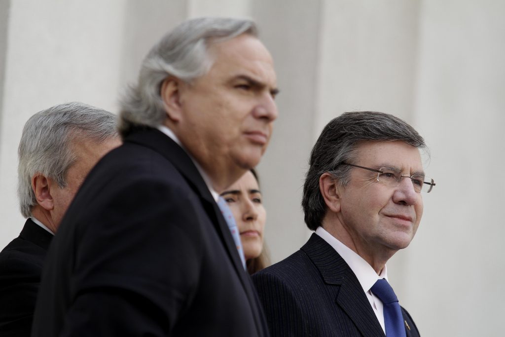 Andrés Chadwick: “Lavín tiene una notable capacidad de sintonía y olfato”