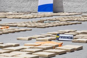 Carabineros decomisó más de 13 kilos de cocaina en Antofagasta