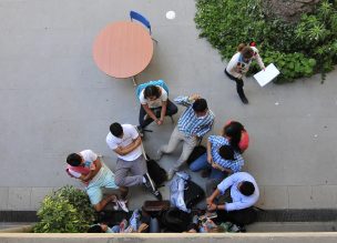 Estudiantes inmigrantes en universidades chilenas aumentan en un 13%