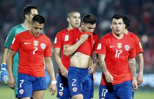 Bicampeón de América con Chile 2015 sufre millonario robo: sustrajeron su medalla