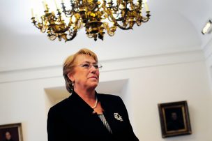 Bachelet llega a Venezuela en medio de crisis sociopolítica