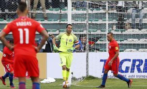 Arturo Vidal y las ausencias de Bravo y Díaz: 