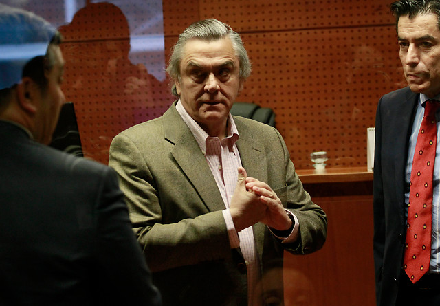 Pablo Longueira fue sobreseído definitivamente por delito de cohecho