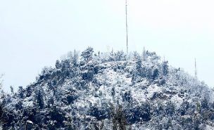 CGE activa plan preventivo por pronóstico de nieve en la Regiones Metropolitana y de O'Higgins