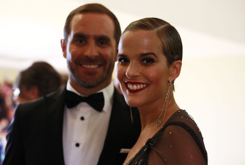 “Se fue de este mundo tranquila y feliz”: Esposo de Javiera Suárez se despidió con esta carta