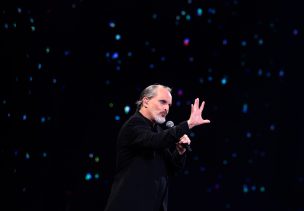 Miguel Bosé de nuevo contra Bachelet: 