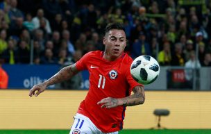 Eduardo Vargas buscará romper récord histórico de la Copa América