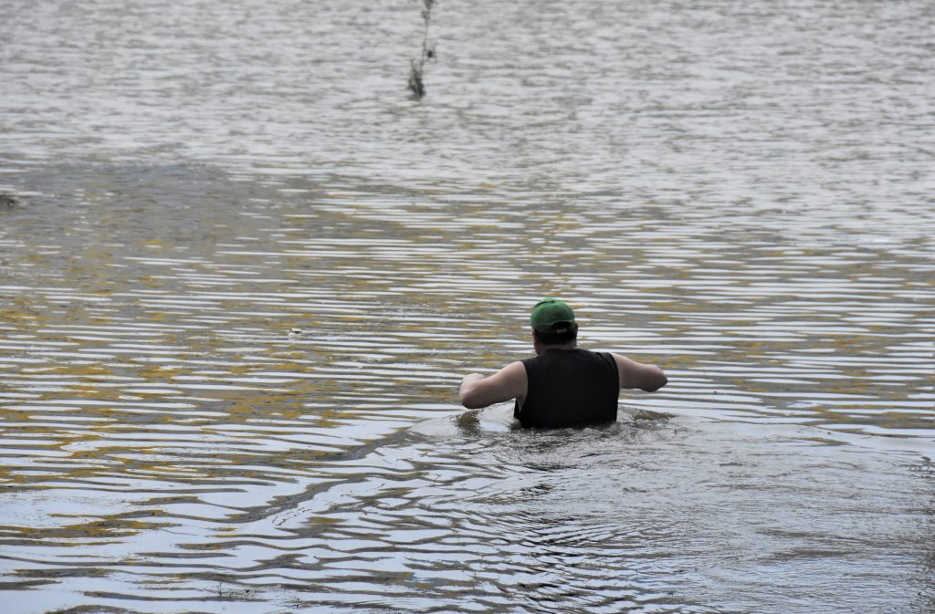 Más de 8 mil personas se encuentran aisladas entre Ñuble y La Araucanía