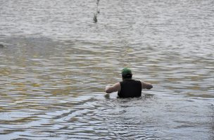 Más de 8 mil personas se encuentran aisladas entre Ñuble y La Araucanía