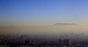 Región Metropolitana vive su cuarta preemergencia ambiental consecutiva