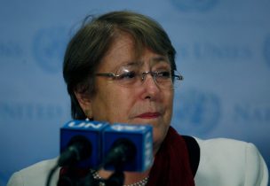 Michelle Bachelet confirma su visita a Venezuela