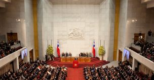 Cuenta Pública: Presidente Piñera anuncia disminución de Parlamentarios en el Congreso Nacional