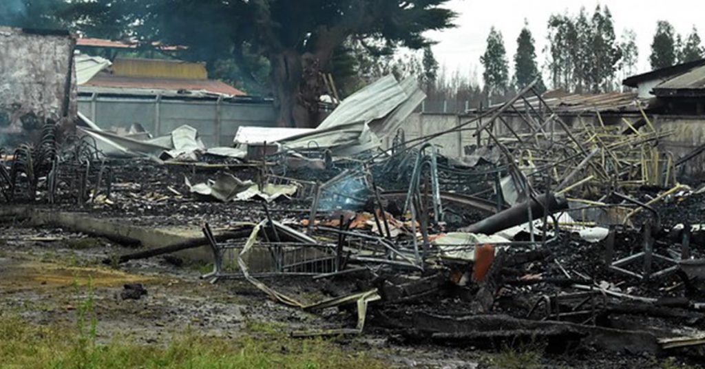 Contratistas Forestales afirman que ataques incendiarios aumentaron en el actual Gobierno