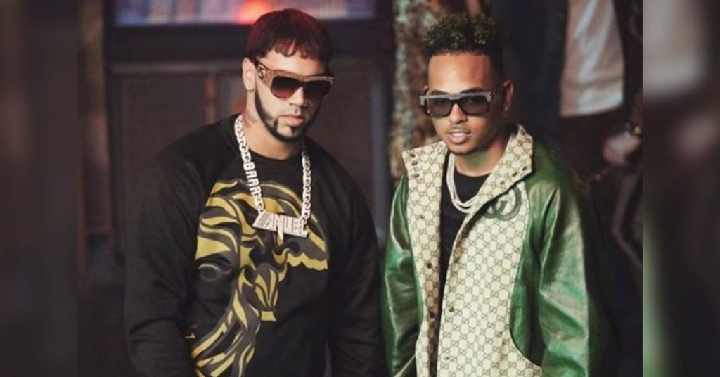 ¿De reggaetón a la música religiosa?: Ozuna y Anuel AA le cantan a Dios en su nuevo single