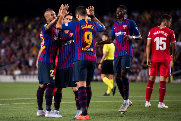 En España valoran el aporte de Arturo Vidal en el FC Barcelona: “Saca de su zona de confort a sus compañeros”