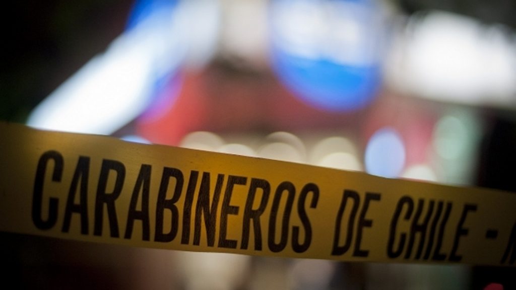 Intento de robo de zapatillas deja un sujeto muerto en manos de Carabineros