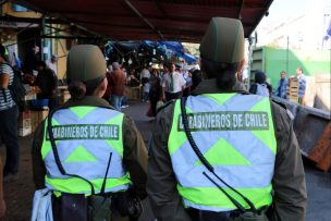 Contraloría reitera derecho de carabineras a una hora para alimentar a hijos