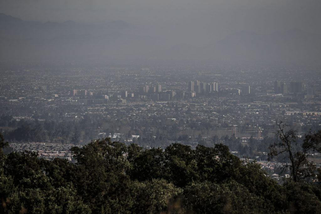 Se declara preemergencia ambiental para este lunes 3 de junio