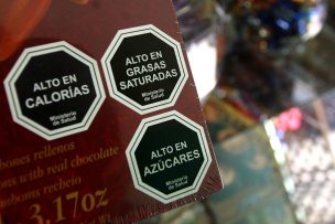 Ley de Etiquetado: 6 de cada 10 productos tiene sellos 