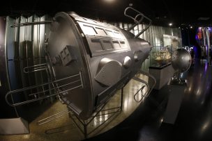 Chile comprará nuevo satélite que reemplace al Fasat-Charlie, lanzado el 2011
