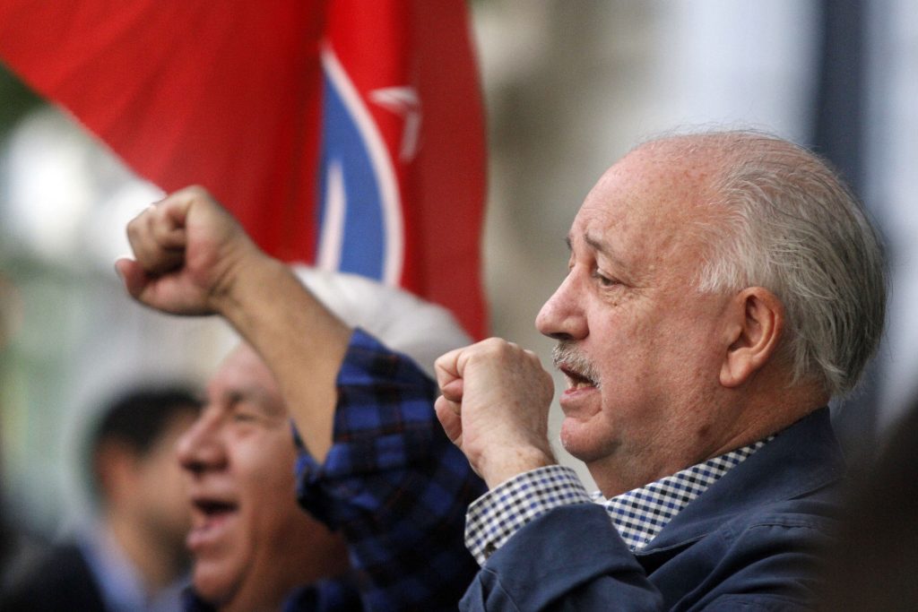 Partidos de izquierda lanzaron nuevo bloque: “Unidad para el Cambio”
