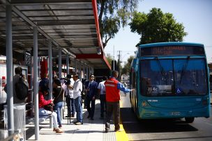 Transporte público en Santiago: Nueve comunas cuentan con nuevos recorridos