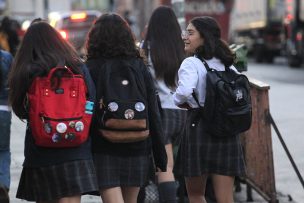 Cerca de mil robos en colegios se han registrado este semestre según Carabineros