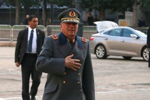 Caso Fraude en el Ejército: Ordenan la detención del ex comandante en Jefe Humberto Oviedo