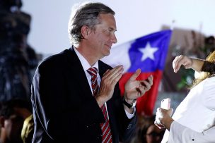 El misterioso saludo de Ossandón a nuevo partido de Kast