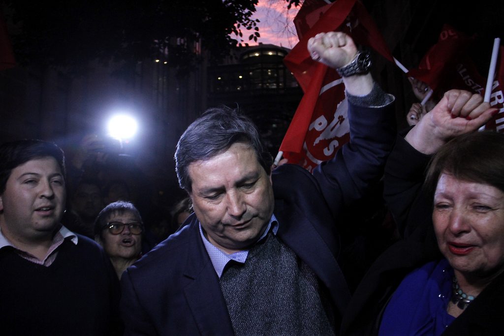 Alcalde de San Ramón: “Yo no soy ‘el Padrino’ de la zona sur de Santiago”
