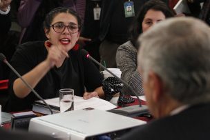 Diputada Cariola: El objetivo del Gobierno es seguir enriqueciendo a las AFP