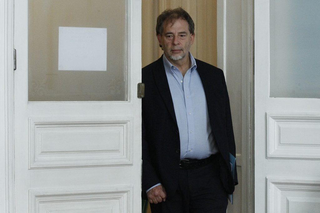 ONU premió al senador Guido Girardi por la “Ley de Etiquetado”