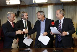 DC y Gobierno acuerdan firma de protocolo por indicaciones a reforma tributaria