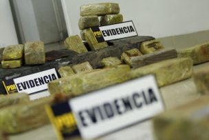 Desbaratan a banda criminal que transportaba droga avaluada en $1.358 millones