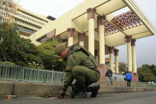 Cuenta Pública: Más de 1.500 Carabineros resguardan el Congreso Nacional