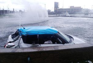 Advierten por tormentas eléctricas en sectores costeros entre Ñuble y Los Lagos