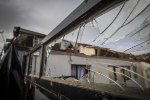 Tornados en el Biobío: Familias que tengan seguros no recibirán subsidio