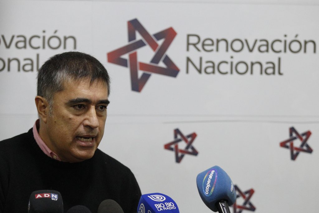 Presidente de RN por Kast: “No hay una sola palabra de José Antonio criticando a la izquierda”
